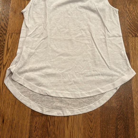 NWT Vintage Havana Girl’s White Tank Size Large - Picture 3 of 7